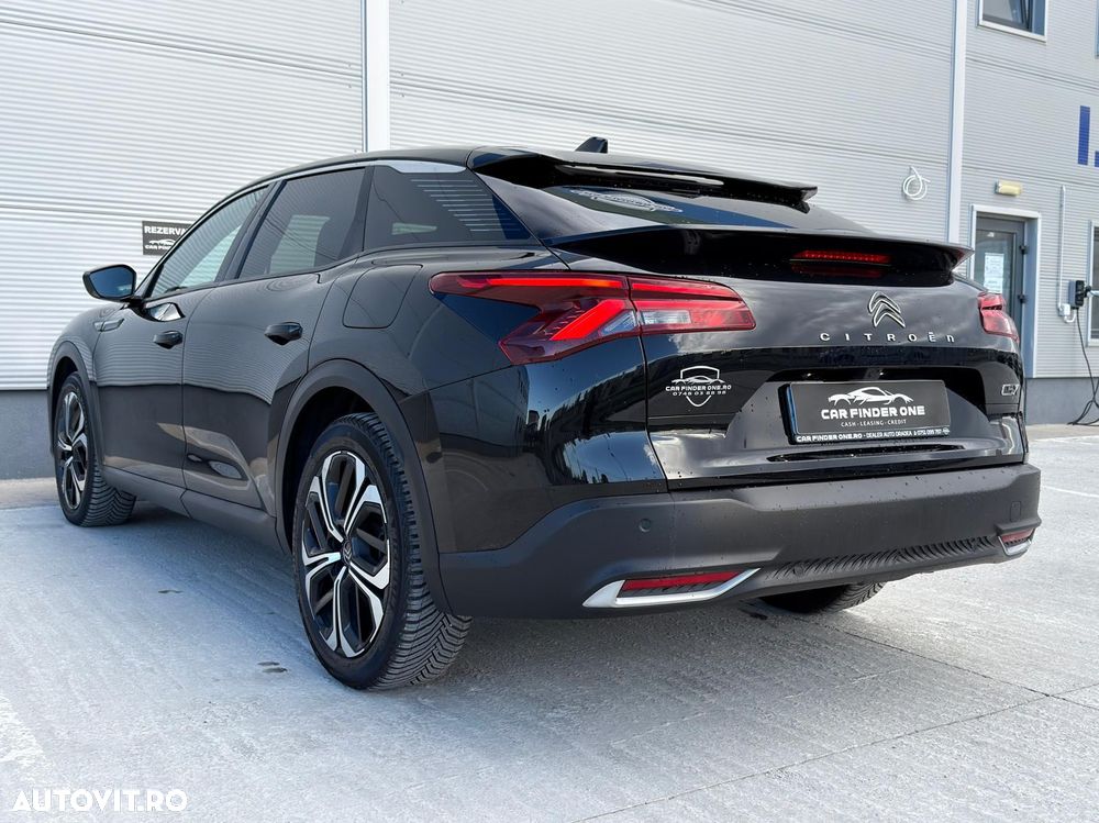 Citroën C5 X 225 Start&Stopp e-EAT8 SHINE - 5