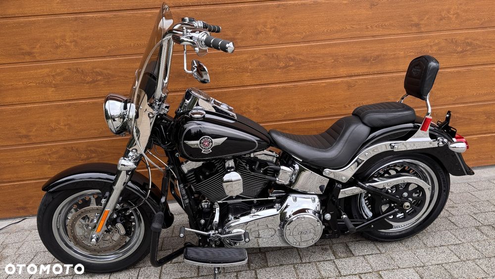 Harley-Davidson Softail Fat Boy - 11