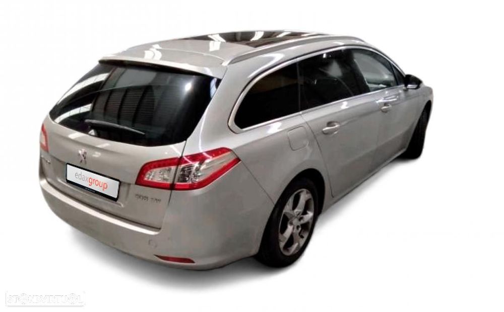 Peugeot 508 SW - 2