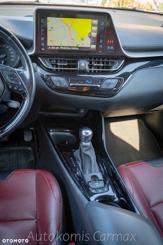 Toyota C-HR 1.8 Hybrid Selection - 25
