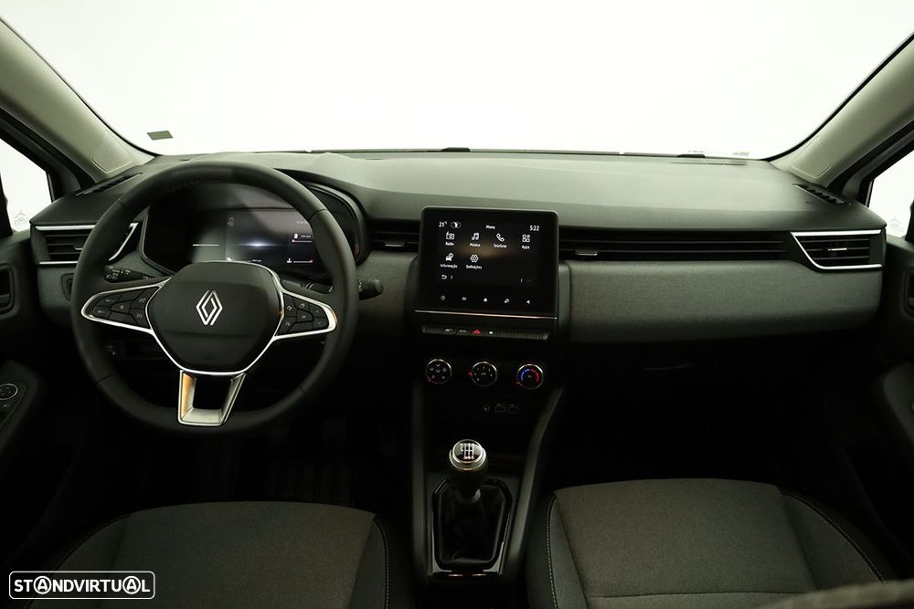 Renault Clio 1.0 TCe Evolution Bi-Fuel - 8