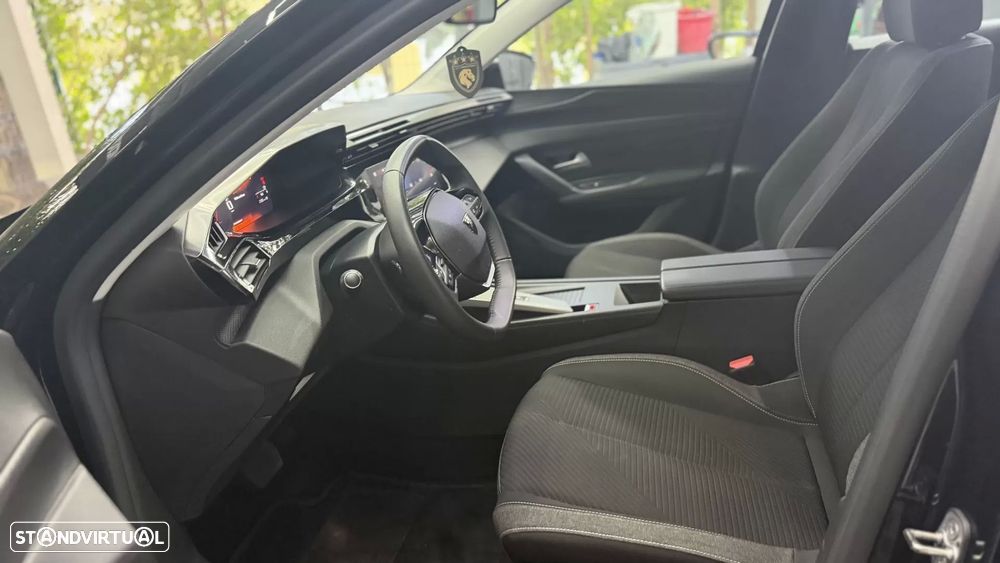 Peugeot 308 1.5 BlueHDi Active EAT8 - 10