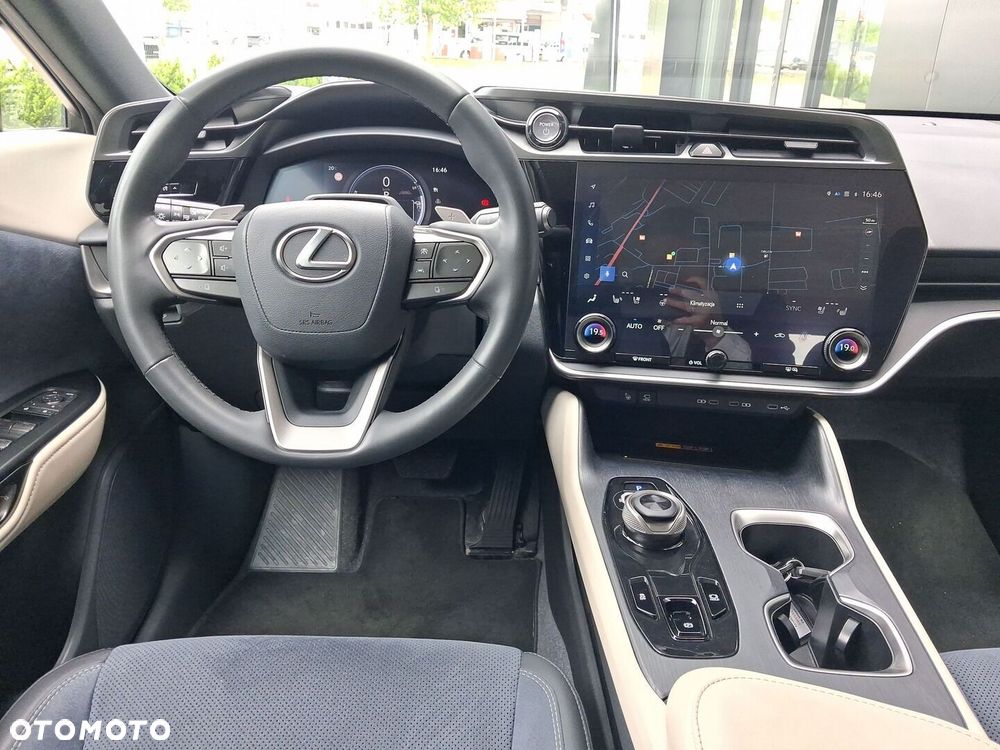 Lexus RZ 450e Omotenashi DIRECT4 - 12