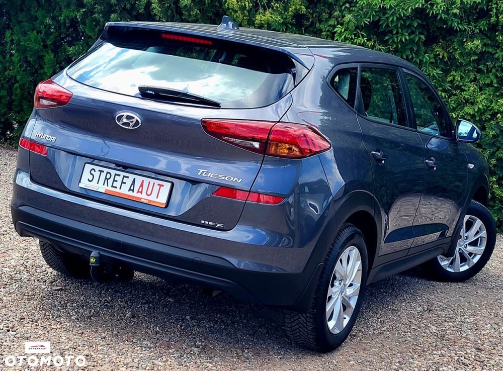 Hyundai Tucson - 4