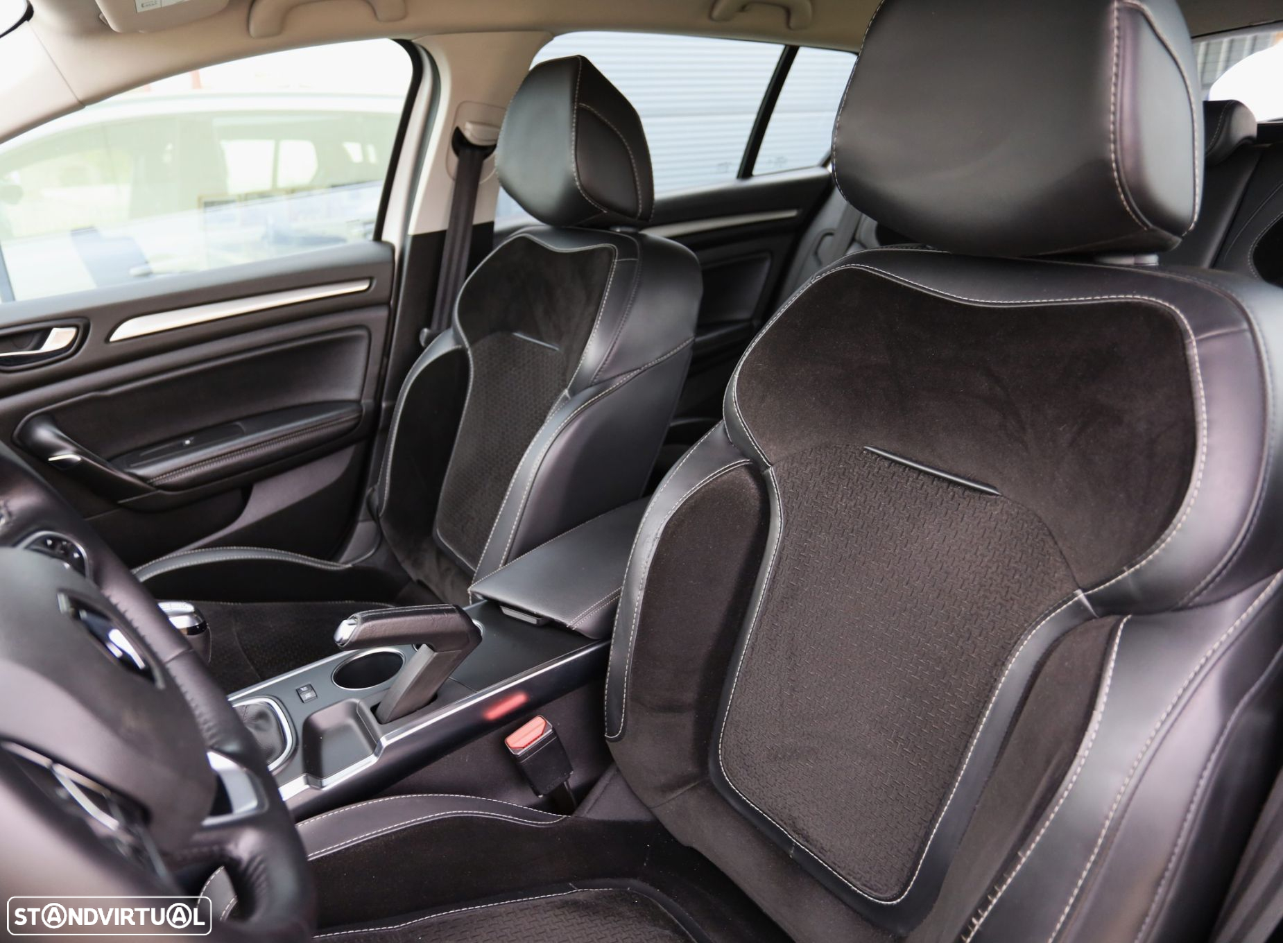 Renault Mégane Sport Tourer 1.5 dCi Intens - 8