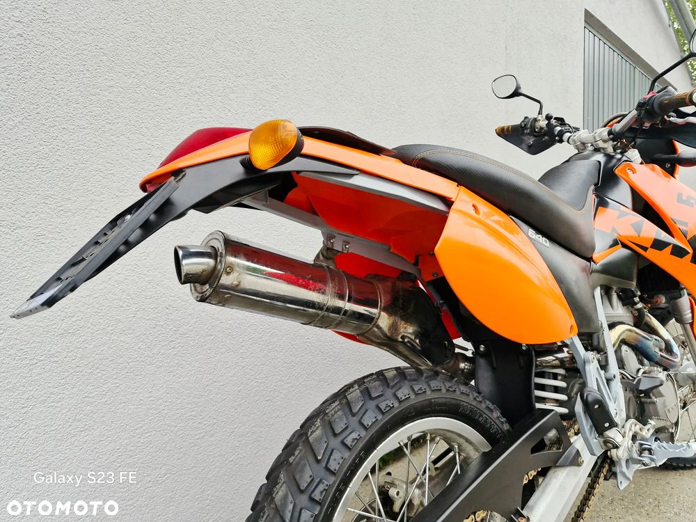 KTM LC - 39