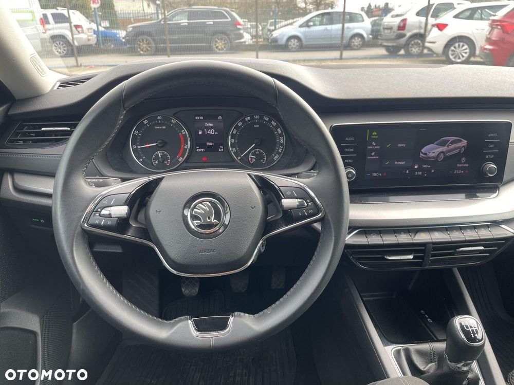 Skoda Octavia 1.5 TSI ACT Ambition - 14