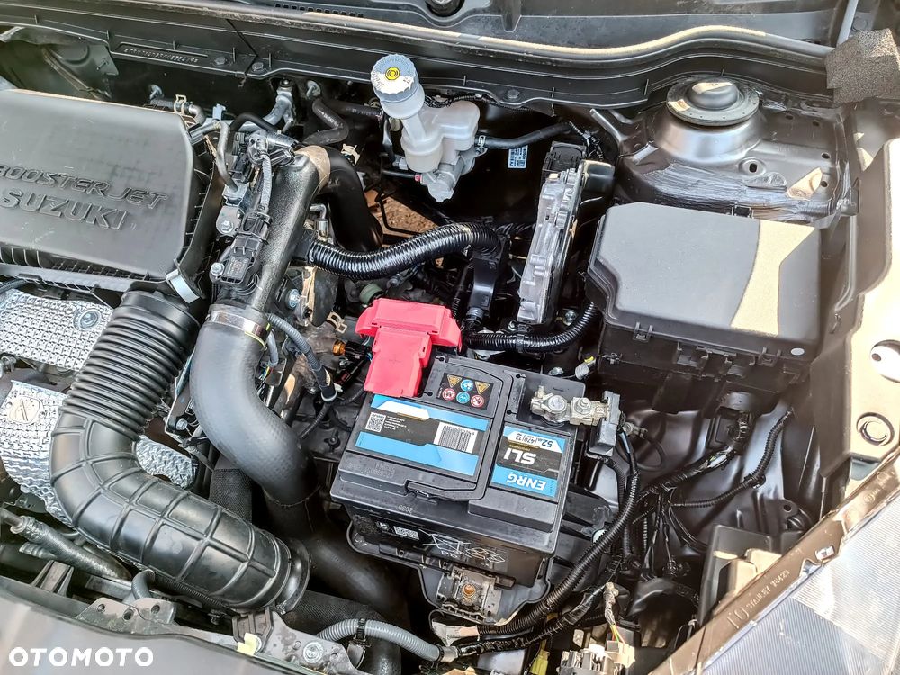 Suzuki SX4 S-Cross 1.4 SHVS Premium - 16