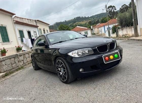 BMW 118 - 1