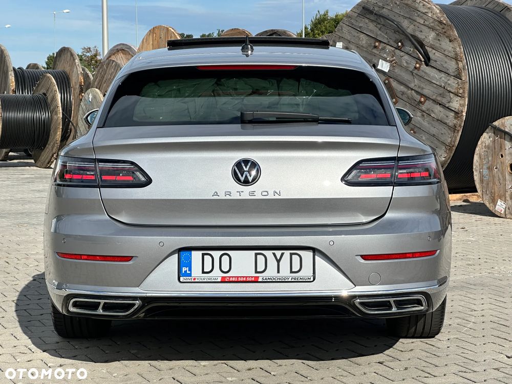 Volkswagen Arteon Shooting Brake 2.0 TSI OPF DSG R-Line - 7