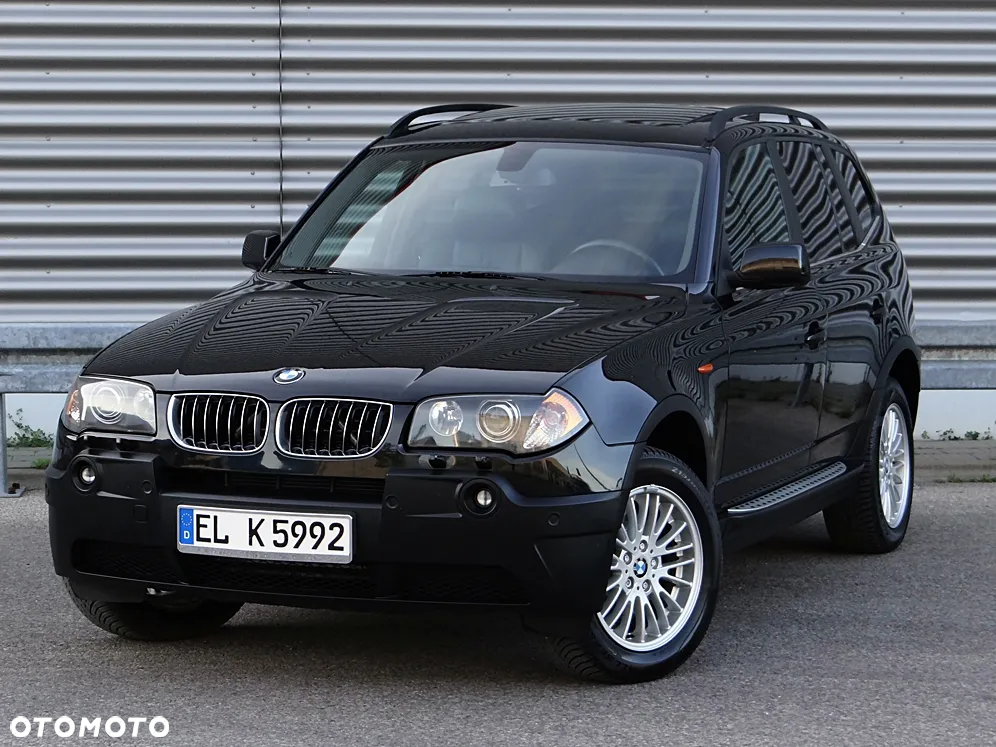 BMW X3 3.0i - 6