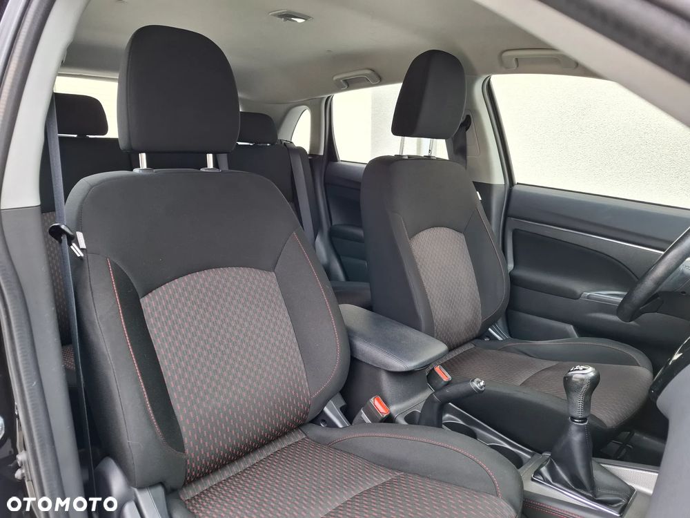 Mitsubishi ASX 1.6 2WD Edition 100 - 35