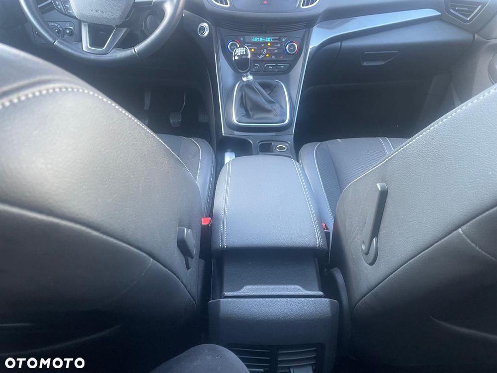 Ford Grand C-MAX 1.6 Ti-VCT Titanium - 12