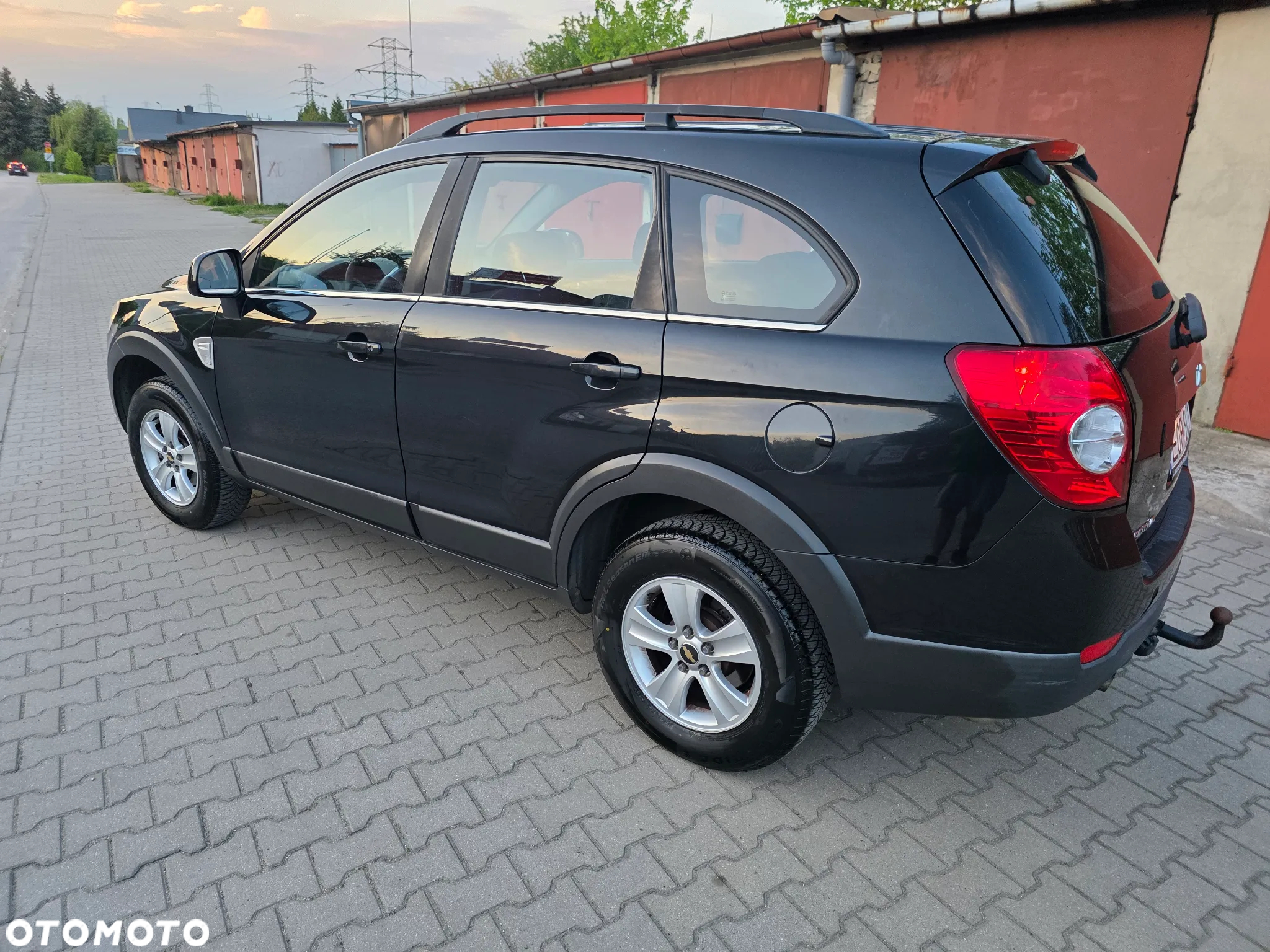 Chevrolet Captiva 2.4 2WD 5 Sitzer LS - 24