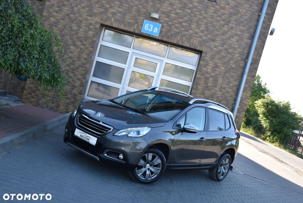 Peugeot 2008 1.6 BlueHDi Crossway - 1