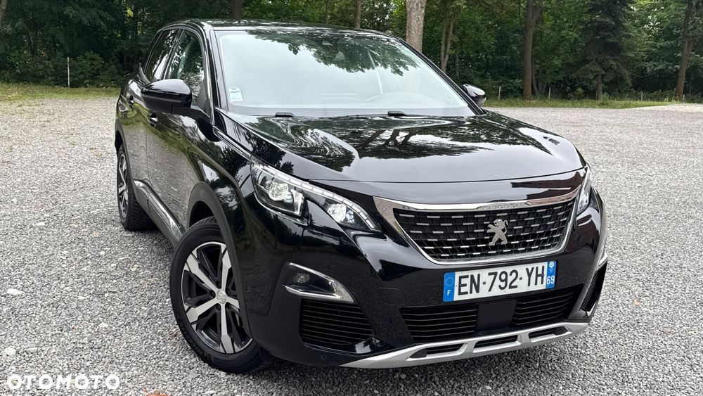 Peugeot 3008 BlueHDi 120 EAT6 Stop & Start Allure - 9