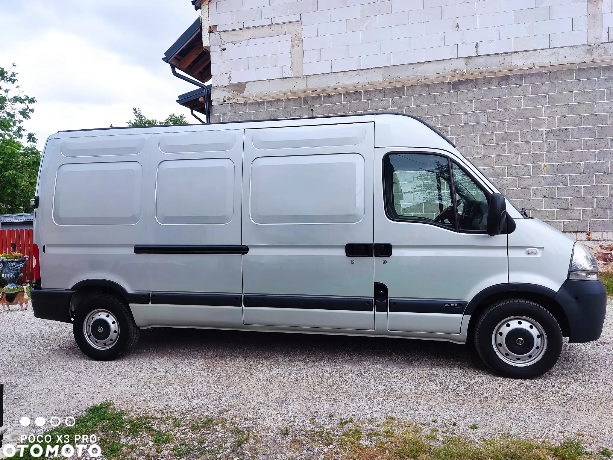 Nissan Interstar - 6