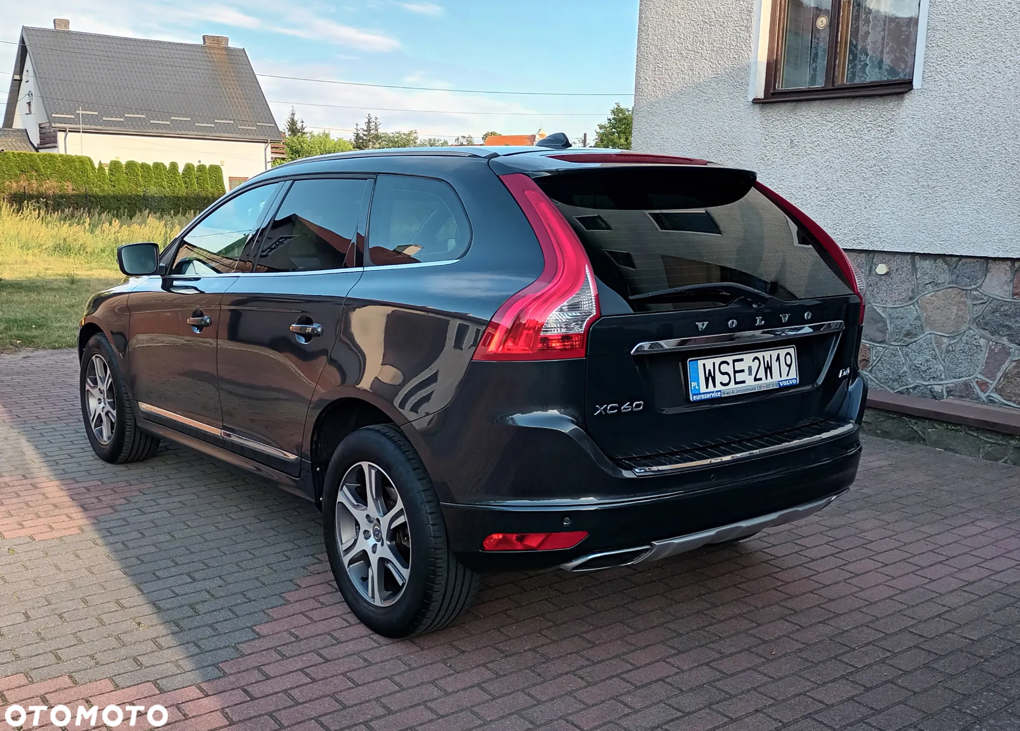 Volvo XC 60 D4 Drive-E Summum - 5