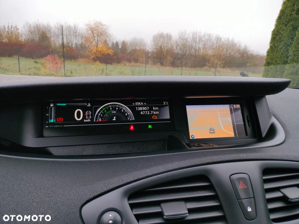 Renault Scenic ENERGY TCe 115 Bose Edition - 10