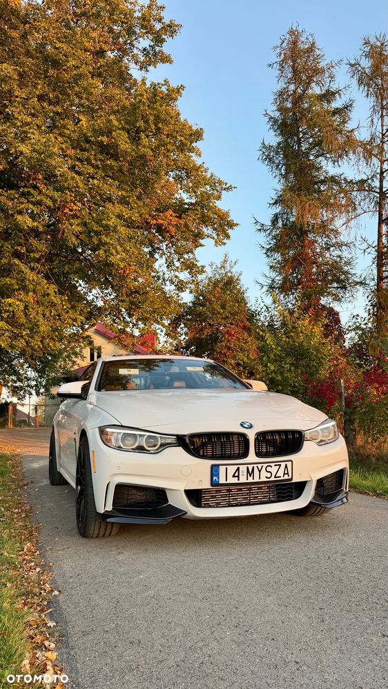 BMW Seria 4 435iCoupe xDrive M Sport - 4