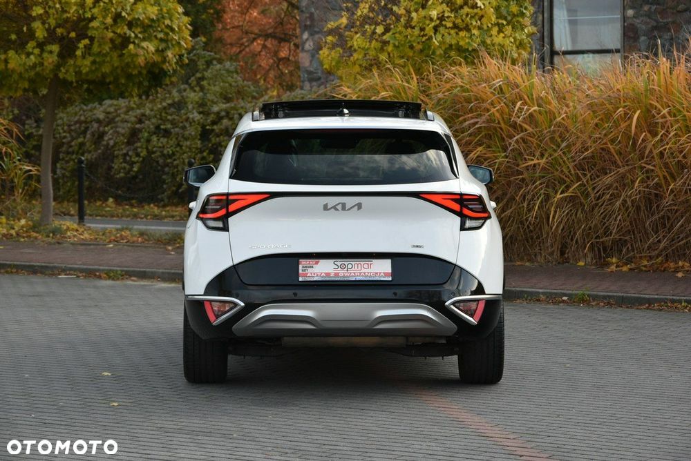 Kia Sportage - 7