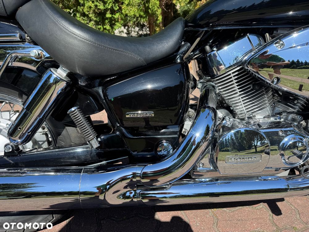 Honda Shadow - 11
