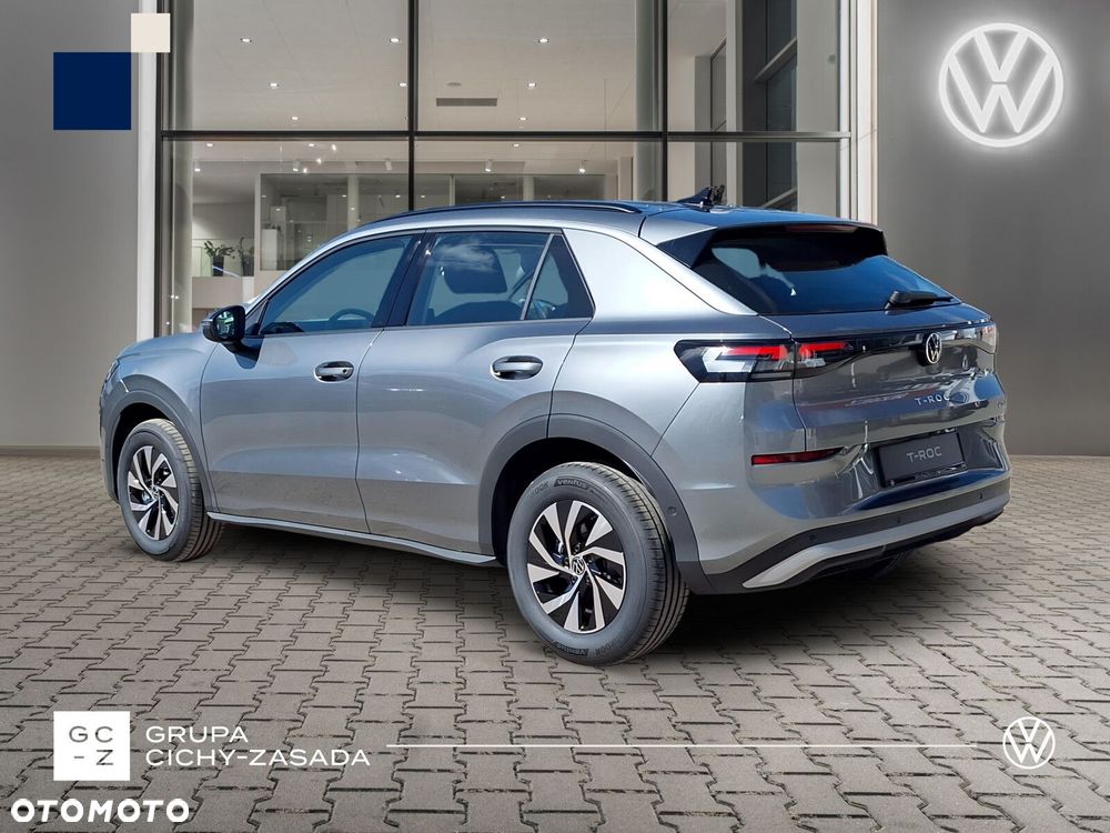 Volkswagen T-Roc - 3