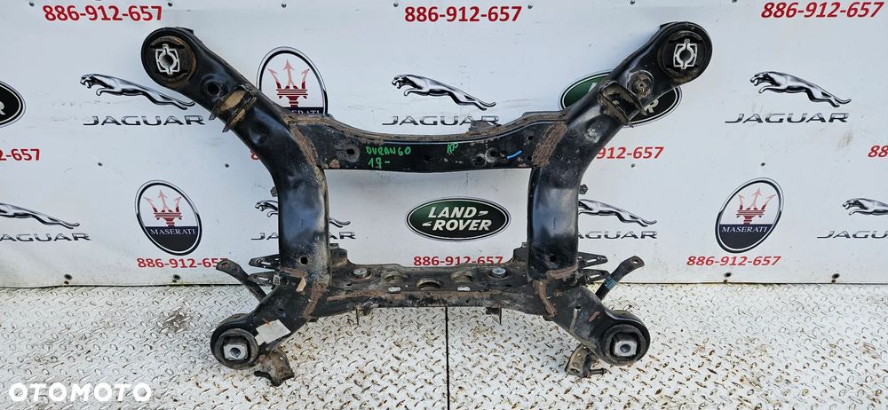 Dodge Durango III LIFT 2017- 3.6 V6 AWD  4x4 Ława tył Zawieszenie tylne Sanki Trawers - 3