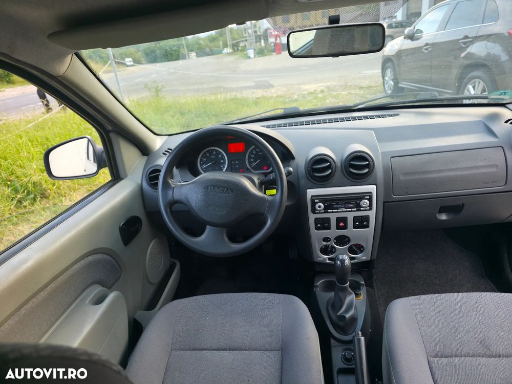 Dacia Logan MCV K90 1.6 16v Laureate - 5