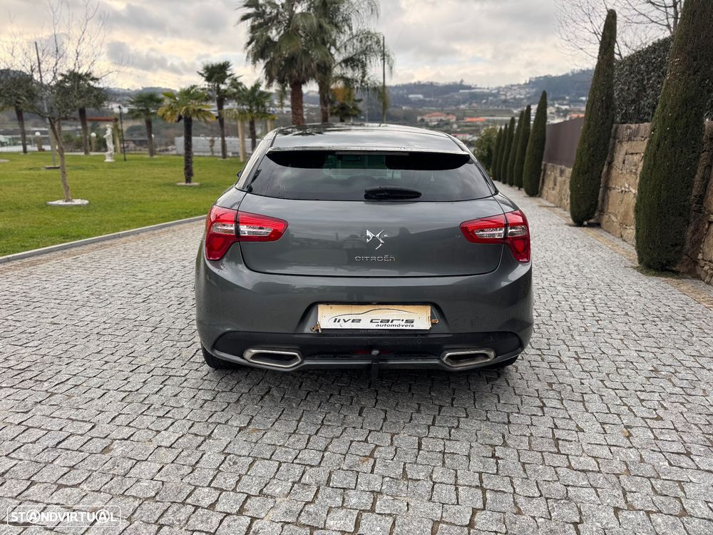 Citroën DS5 e-HDi 110 EGS6 SoChic - 7