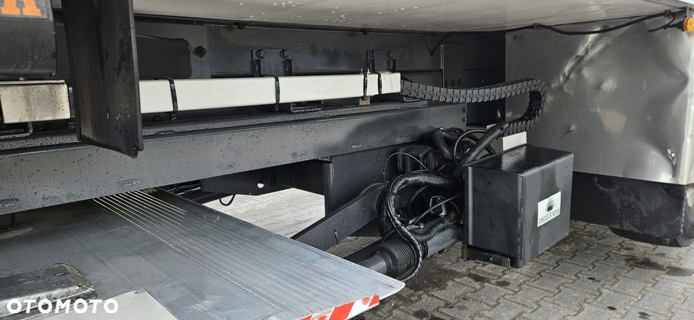 Scania G 400 / 6X2 / CHŁODNIA / AUTOMAT/ EURO 5 /  DMC 26 T / 24 PALETY - 10
