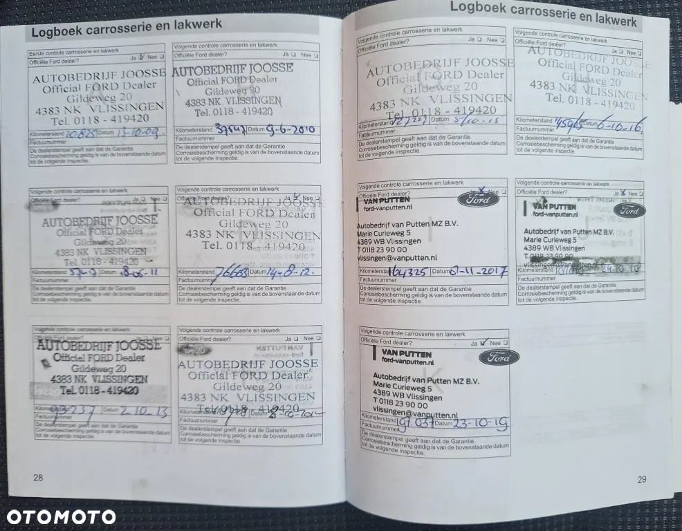 Ford S-Max - 30