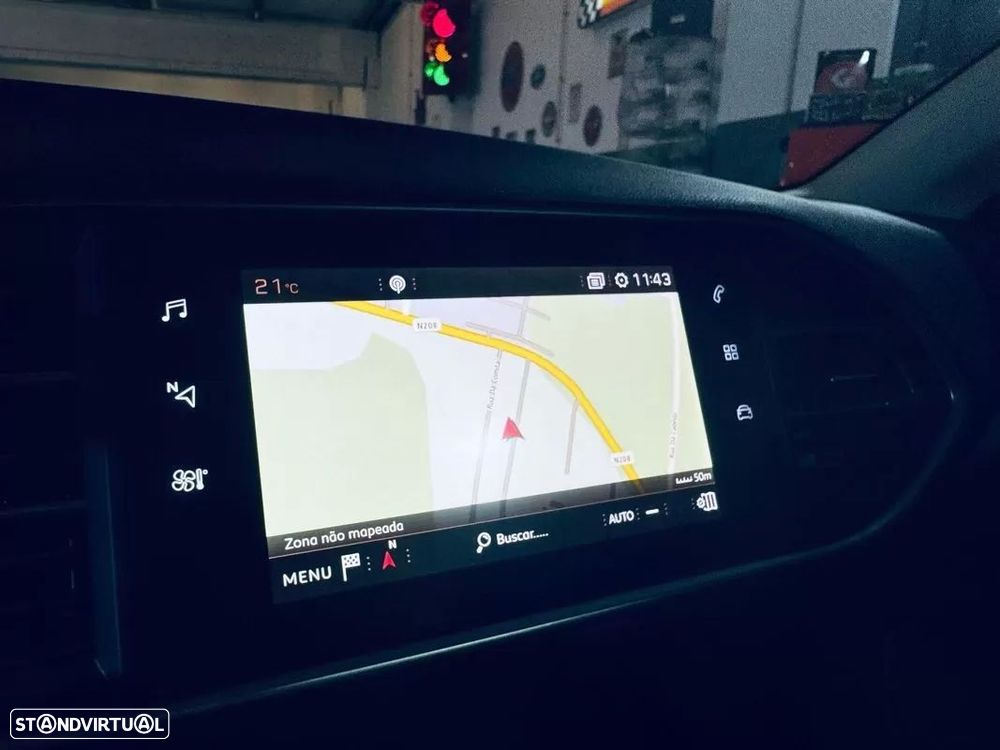 Peugeot 308 1.2 PureTech Active - 24