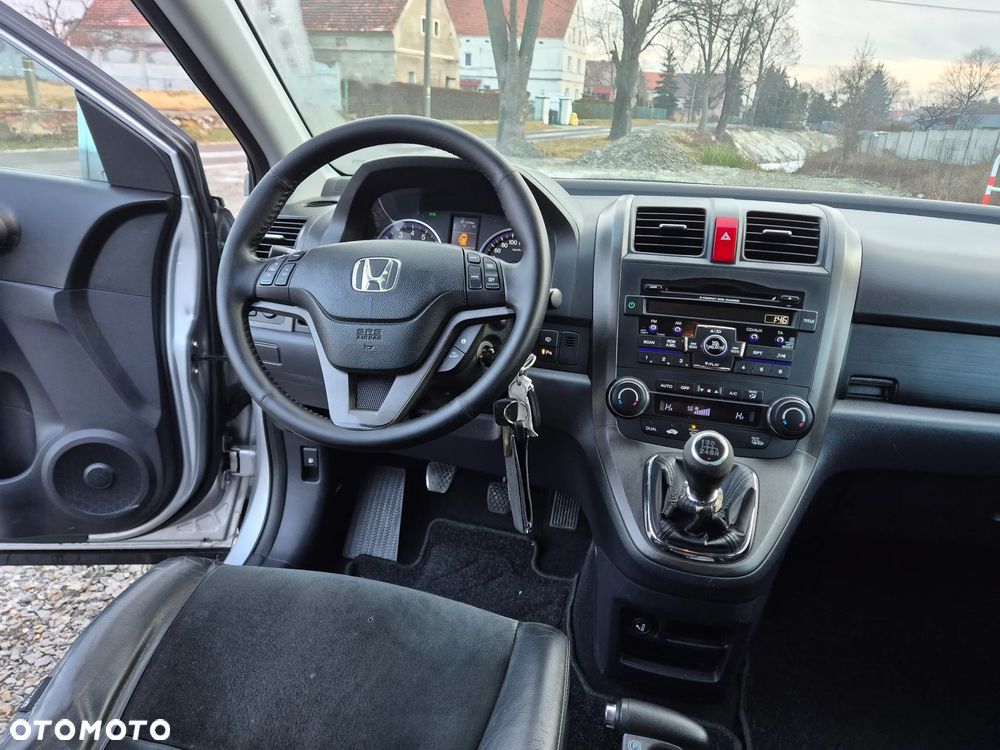 Honda CR-V 2.0 Elegance - 12