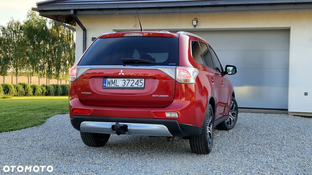 Mitsubishi Outlander 2.2 DID Intense + - 5