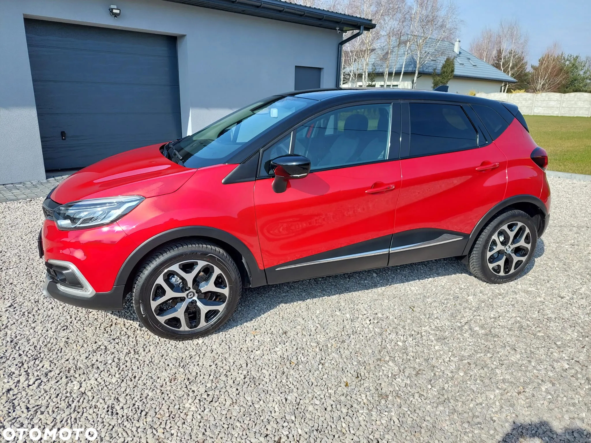 Renault Captur 1.2 Energy TCe Initiale Paris - 5