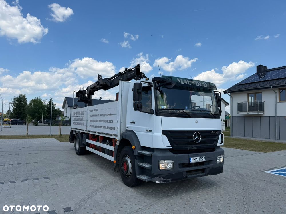 Mercedes-Benz Axor 1829 - 14