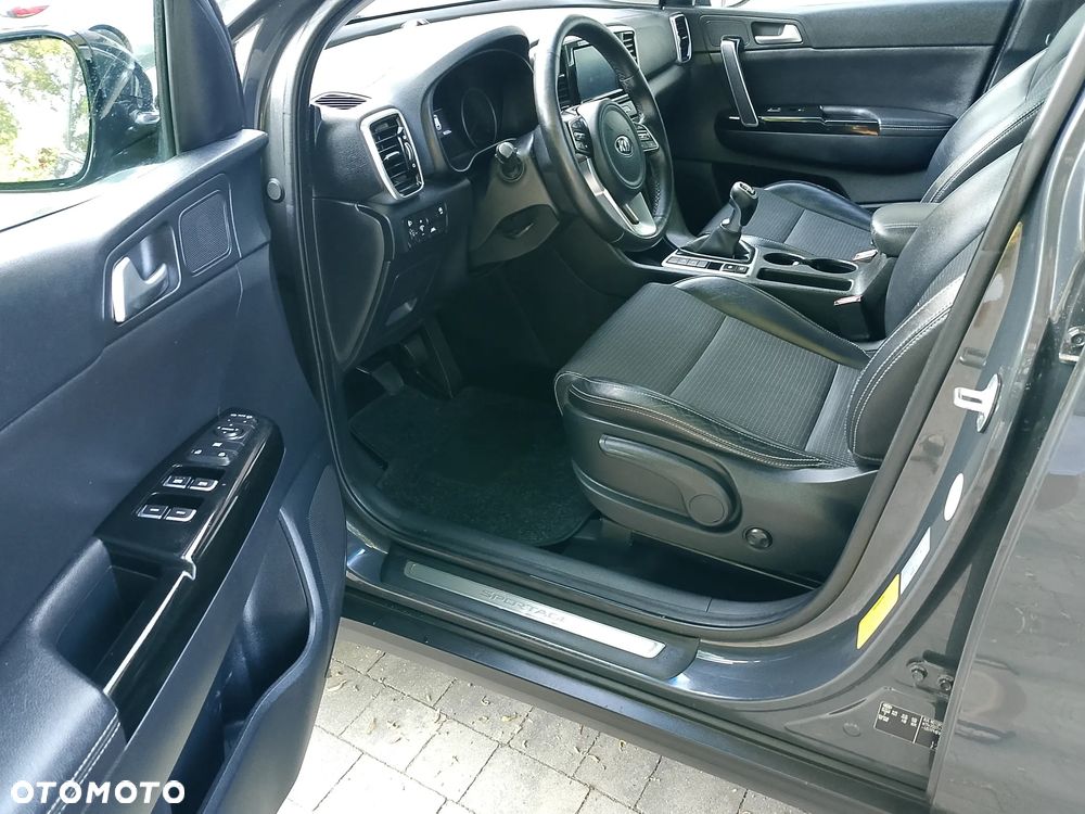 Kia Sportage 1.6 T-GDI 2WD VISION - 7