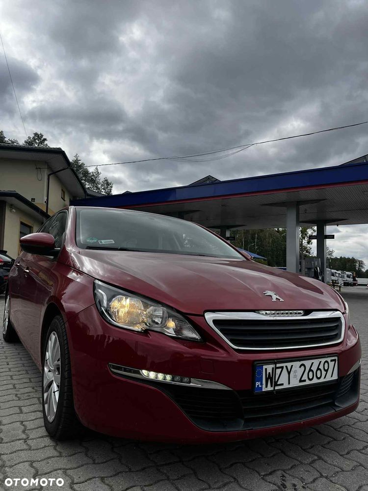 Peugeot 308 1.2 PureTech Active S&S - 4