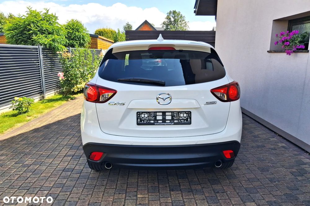 Mazda CX-5 SKYACTIV-G 165 Exclusive-Line - 3