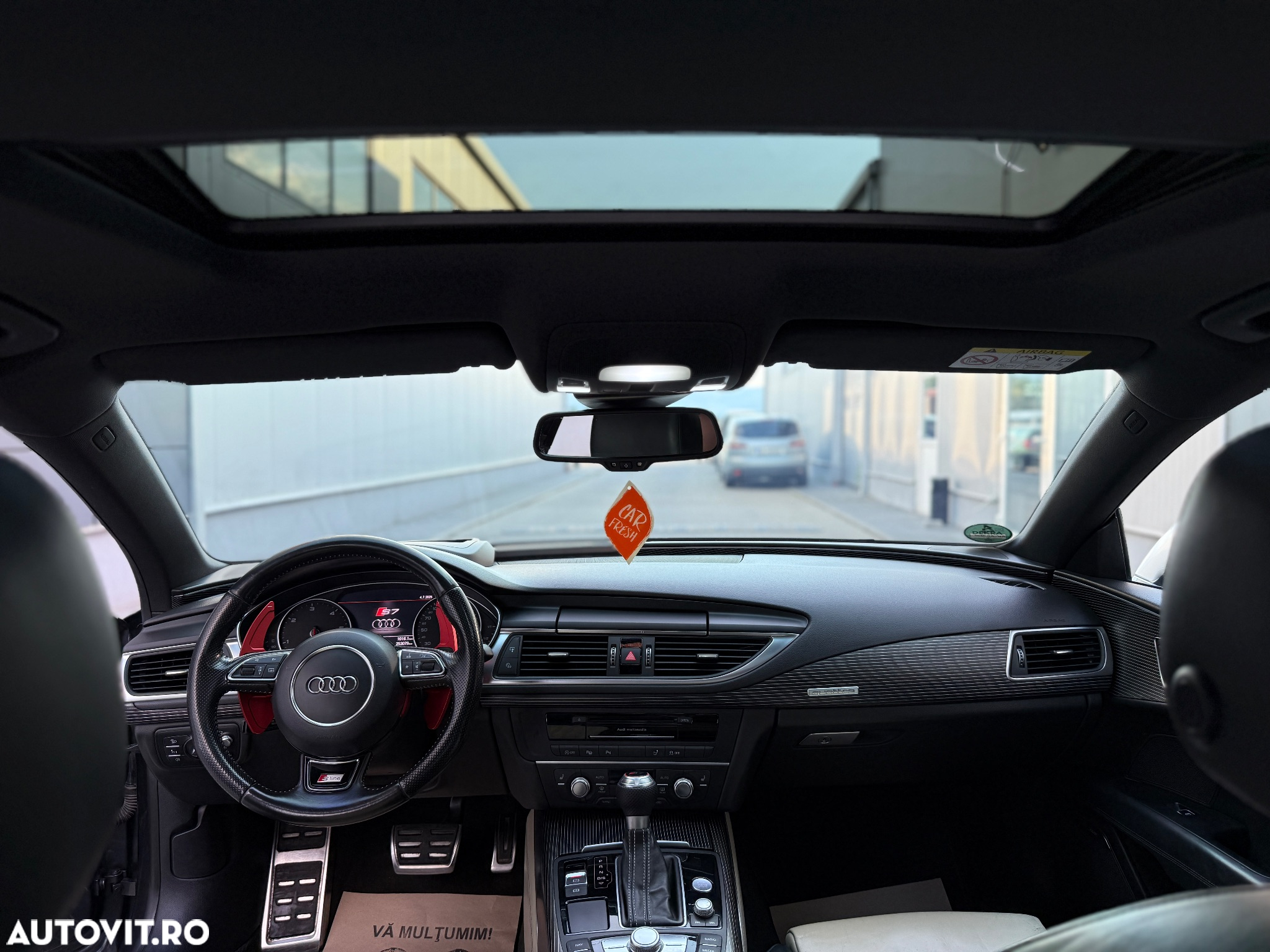 Audi A7 3.0 TDI Quattro competition Tiptronic - 36