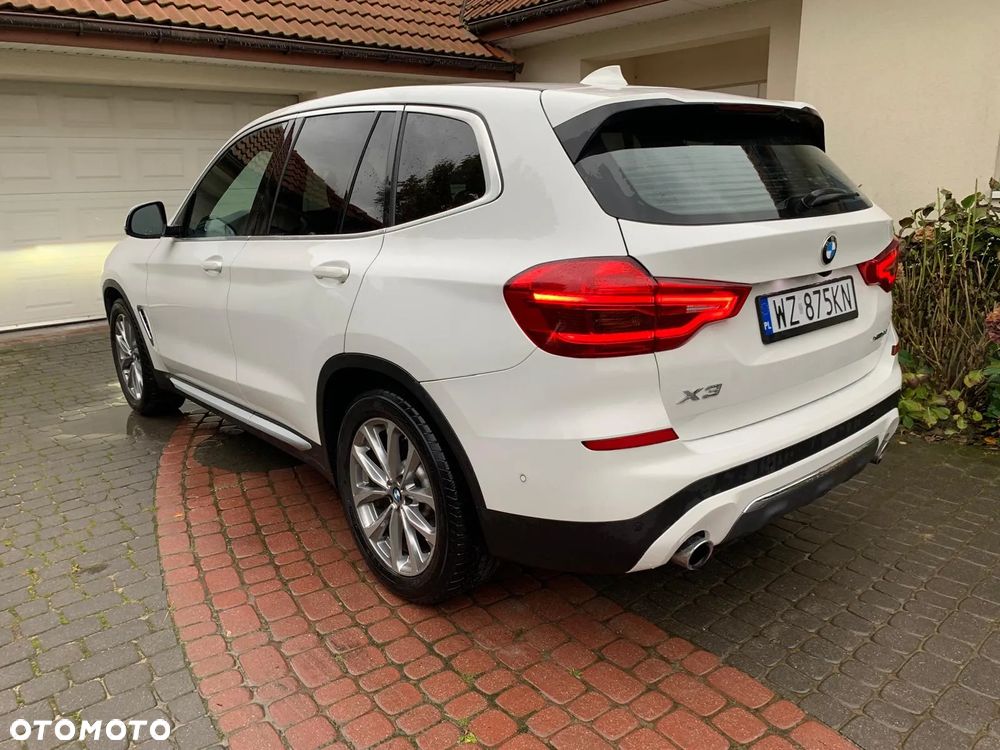 BMW X3 - 7