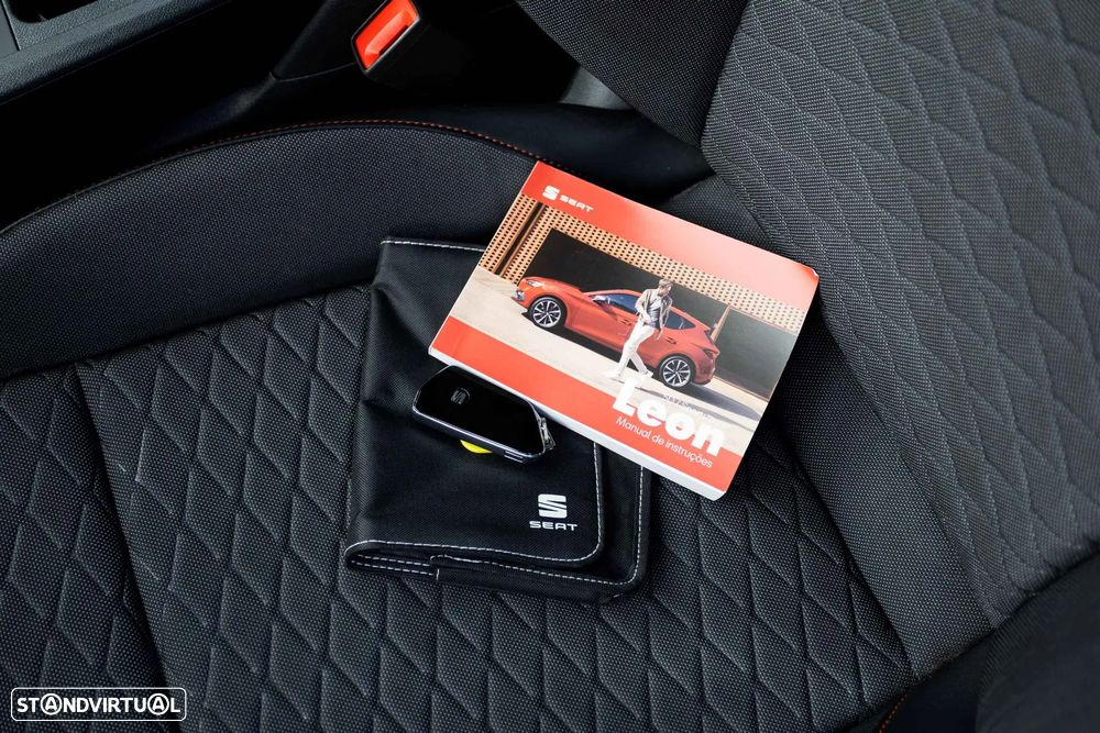 SEAT Leon ST 1.4 e-Hybrid FR DSG - 61