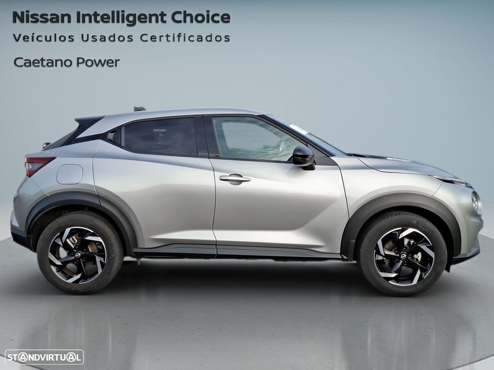 Nissan Juke 1.0 DIG-T N-Connecta NAV. - 23