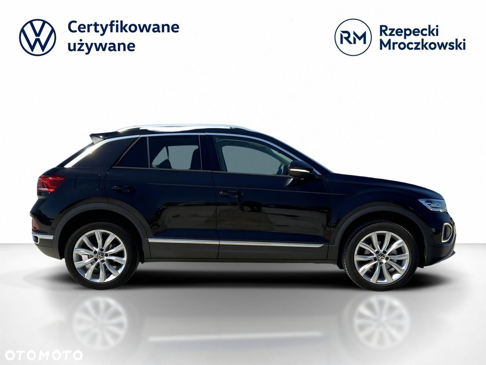 Volkswagen T-Roc 1.5 TSI Style DSG - 8