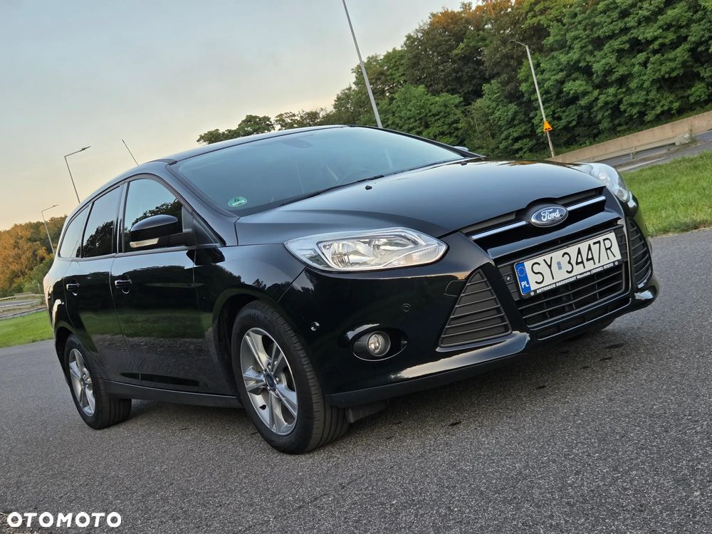 Ford Focus 1.6 TDCi Edition - 1