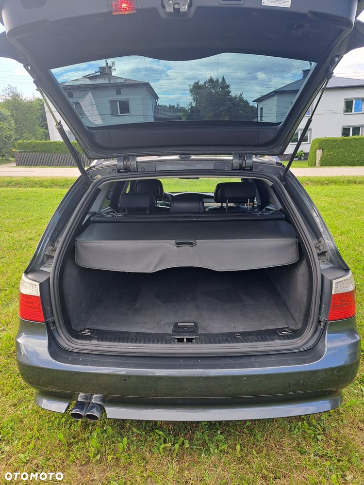 BMW Seria 5 530xd - 20