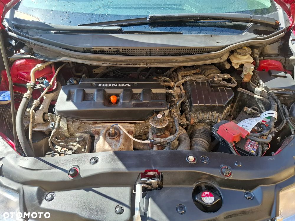 Honda Civic 1.8i-VTEC Comfort - 18