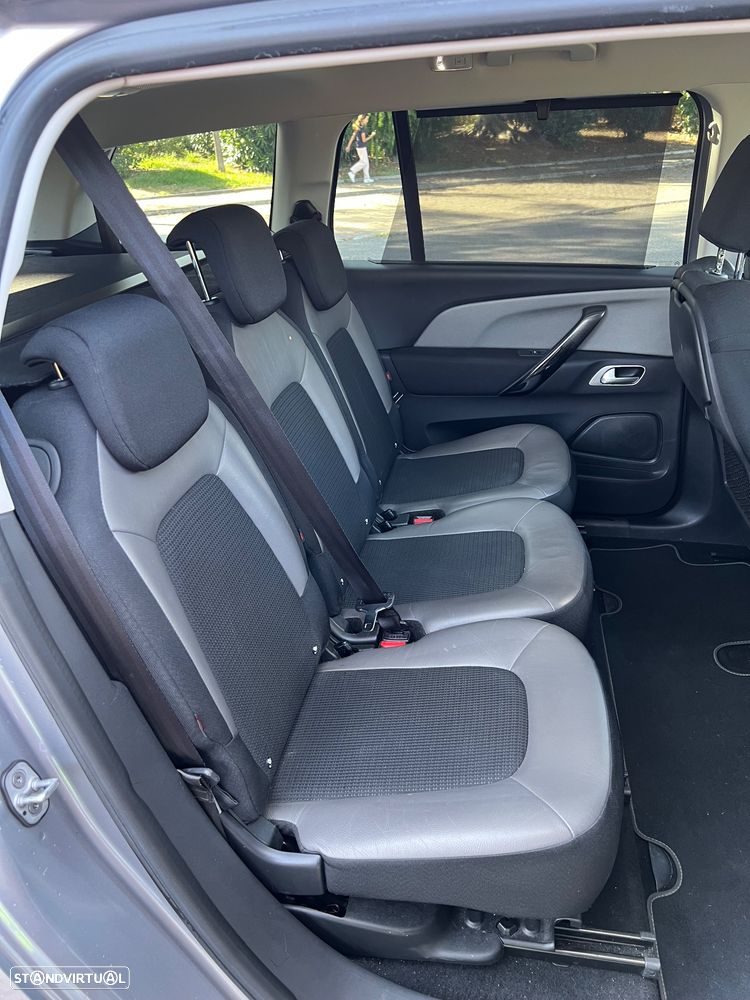 Citroën C4 Grand Picasso 2.0 BlueHDi Shine EAT6 J18 - 10
