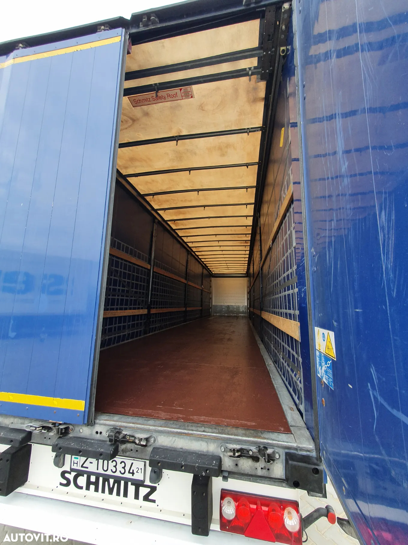 Schmitz Cargobull SCS 24/L - 13